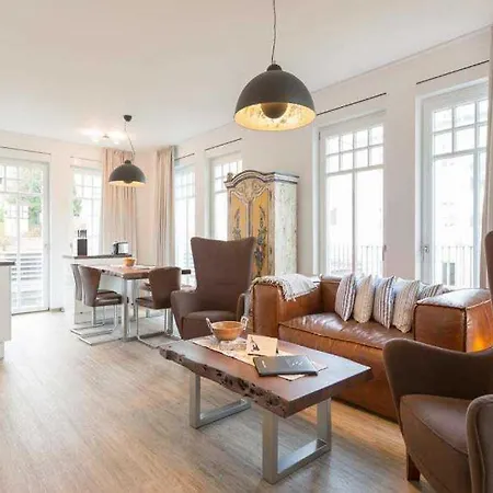 Westend App 04 Apartamento Heringsdorf (Usedom)