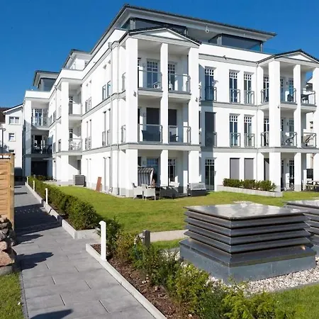 Apartment Westend App 04 Heringsdorf (Usedom)