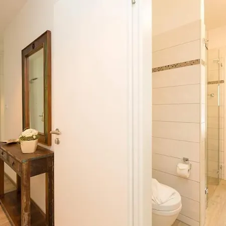 Apartamento Westend App 04 Heringsdorf (Usedom)