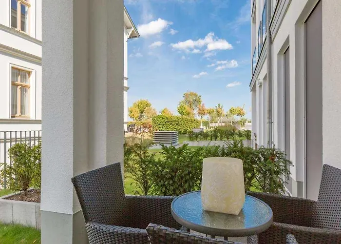 Westend App 04 * Heringsdorf (Usedom)