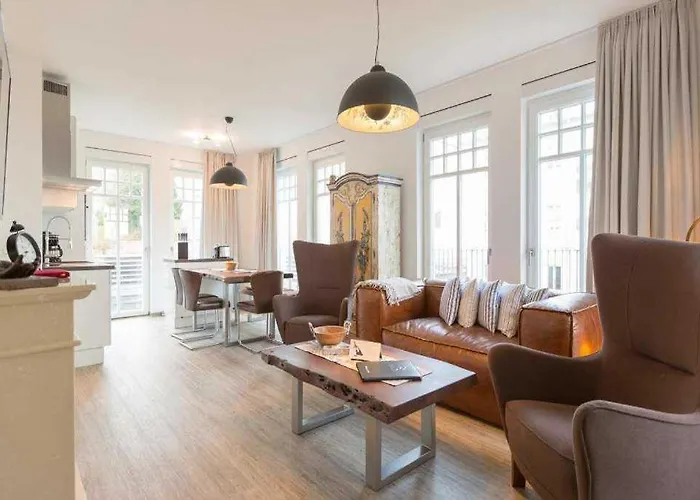 Westend App 04 Lägenhet Heringsdorf (Usedom)