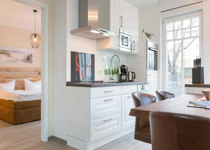 Lägenhet Westend App 04 Heringsdorf (Usedom)