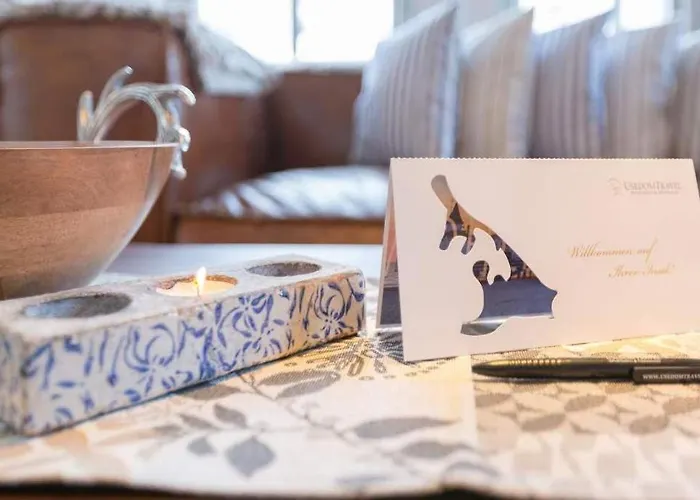 Westend App 04 Lägenhet *