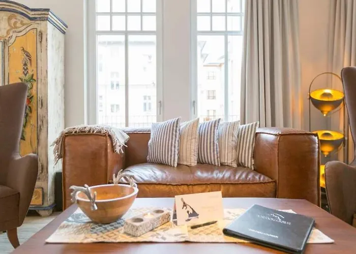 Lägenhet Westend App 04