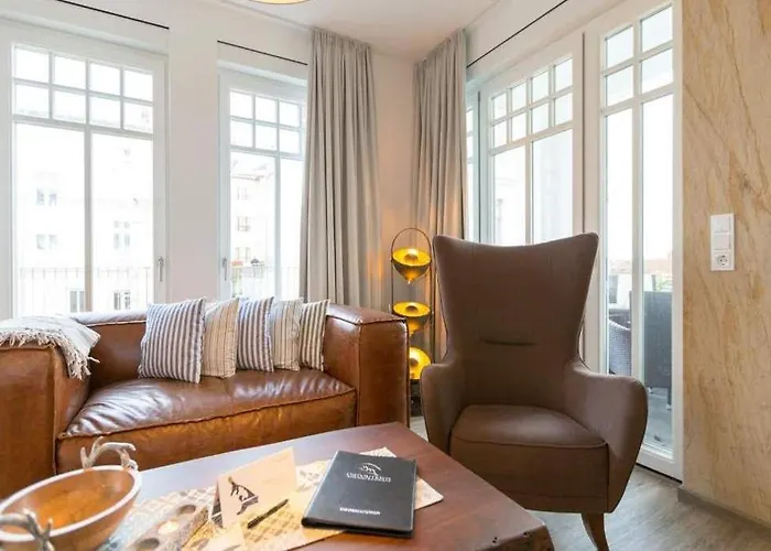 Lägenhet Westend App 04 *