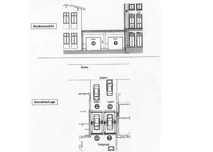 Lägenhet Westend App 04 Heringsdorf (Usedom)