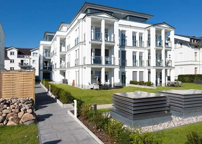 Lägenhet Westend App 04 Heringsdorf (Usedom)