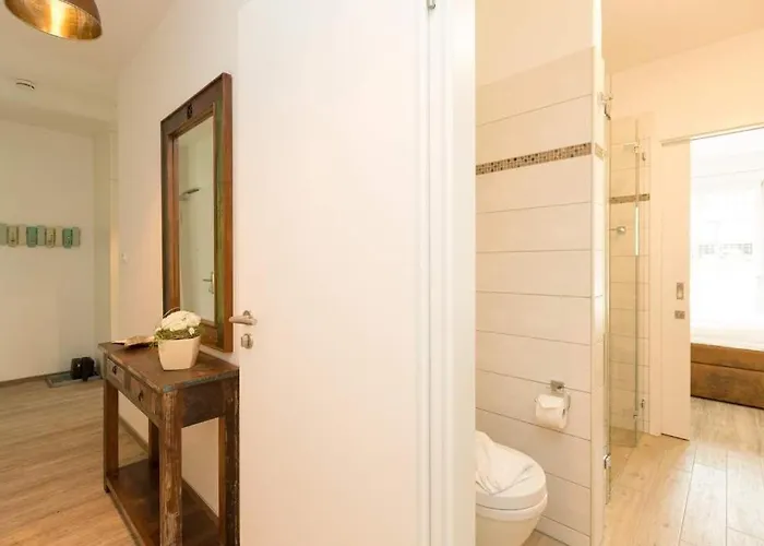 Lägenhet Westend App 04 Heringsdorf (Usedom)