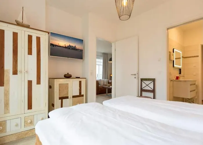 Lägenhet Westend App 04 Heringsdorf (Usedom)