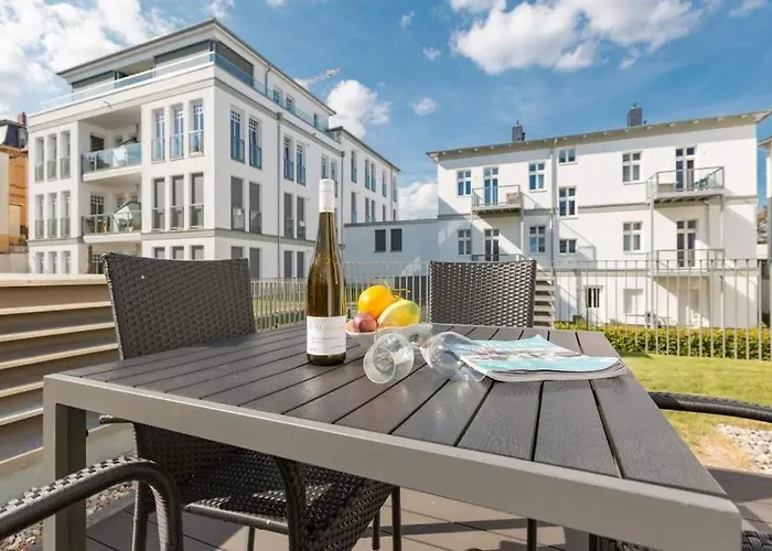 Lägenhet Westend App 04